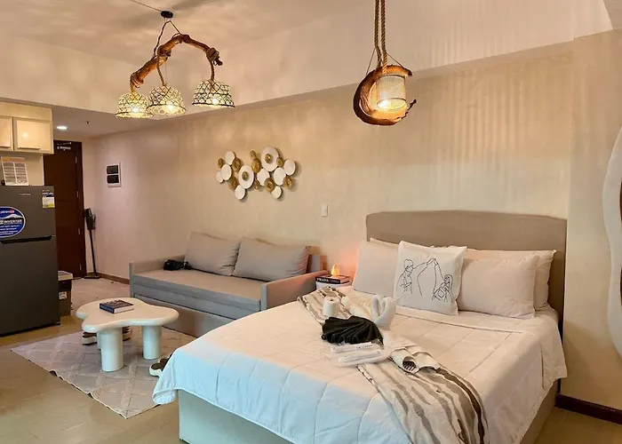 Cozy High Floor Venice With Balcony Walk To M