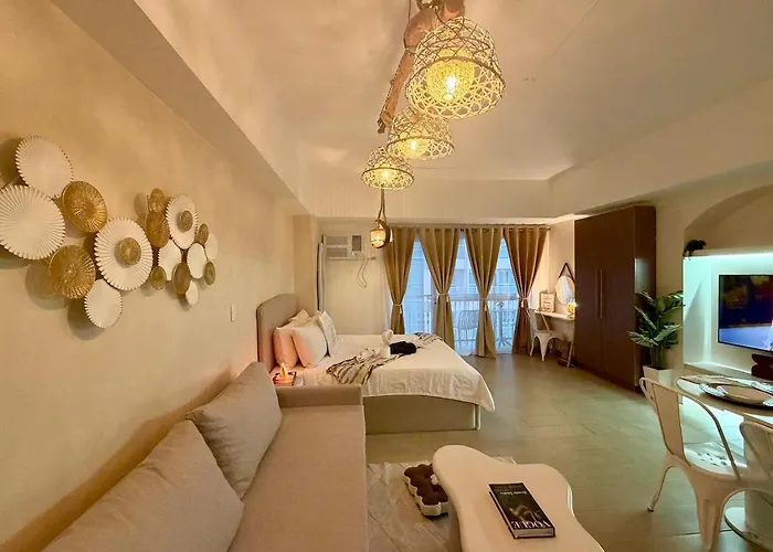 Cozy High Floor Venice With Balcony Walk To M