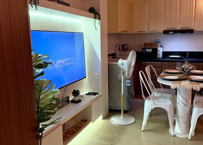 Cozy High Floor Venice With Balcony Walk To M Apartment *
